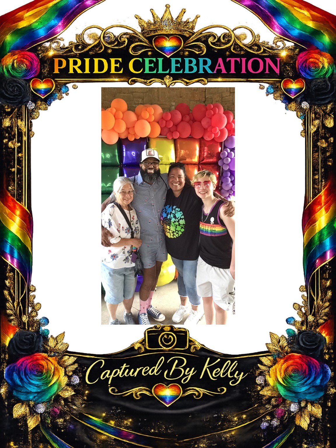 Captured By Kelly event and family gallery photo
